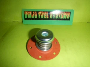 TPI FUEL PRESSURE REGULATOR DIAPHRAGM CORVETTE TRANS AM Z28 IROC TUNE PORT - Picture 1 of 4