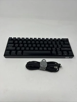 Redragon Draconic K530RGB Wireless Bluetooth Mechanical Keyboard - Image 1 of 4