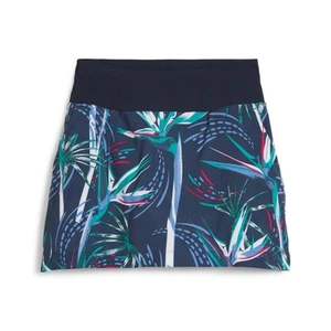 Puma Blake Paradise Deep Navy/White Glow Skort Damen - Bild 1 von 25