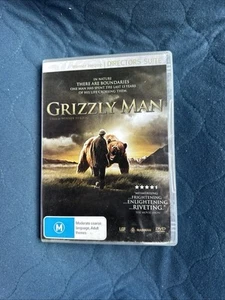 Grizzly Man - Werner Herzog Directors Suite (DVD 2005) - Picture 1 of 1