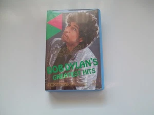 BOB DYLAN - GREATEST HITS CASSETTE TAPE ALBUM. + INNER FOLDOUT BOOKLET. ENB-299 - Picture 1 of 5
