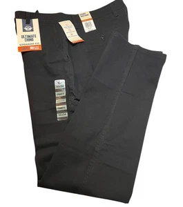 Dockers Ultimate Chino Straight Fit Smart 360 Flex 36x34 schwarz - Bild 1 von 12