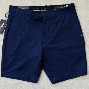 RLX Polo Ralph Lauren Herren 34 Golfshorts maßgeschneidert Grafik feuchtigkeitsableitend Leistung - Bild 1 von 8