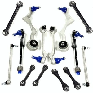 Kit de suspensión brazos de control inferiores delanteros para BMW E90 E92 E93 128i 135i 328i 335i - Imagen 1 de 5