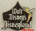 Disney Tinker Bell Walt Disneys Disneyland Eras Disney 100 Limited Release Pin