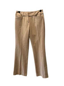 7th Avenue Damenhose, Petite 2, beige Schlaghose - Bild 1 von 5