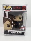 Funko!Pop The Batman Bruce Wayne In Suit Special Edition, Mint With Protector