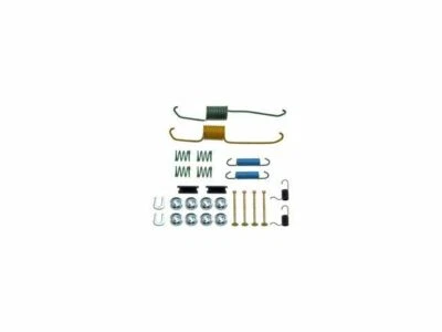 For 1979-1995 Toyota Pickup Drum Brake Hardware Kit Rear Centric 76313DC 1991 - Image 1 of 2