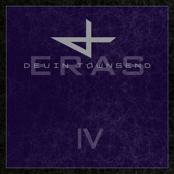 Devin Townsend Eras Part IV Green Vinyl Box Set 2019 - Image 1 of 1