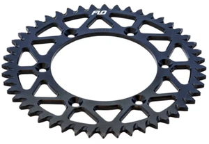 KTM SX SXF 125 - 590 FLO MOTORSPORTS 48T REAR SPROCKET - Picture 1 of 5