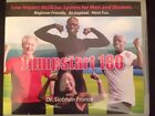 Jump Start 180 Dr. Siobhan France Low Impact Workout System DVDs