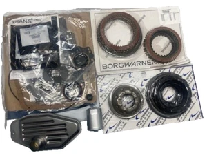 68RFE Transmission Banner Rebuild Kit with pistons and both filters - Foto 1 di 1