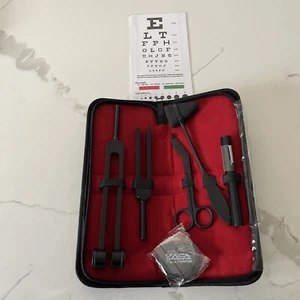 ASA TECHMED Diagnóstico Táctico 7 Piezas Enfermera Kit Inicial ¡NUEVO! ¡NUNCA USADO! - Imagen 1 de 4