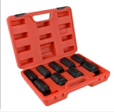 1/2" Drive Pro Deep Impact Socket Set Metric Axle Hub Nut Socket 29-38mm AU SHIP - image 1 of 4