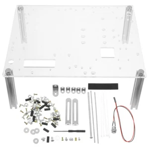 Motherboard -Chassis -Klammer Offenes Computergehäuse Computerbasis - Afbeelding 1 van 12