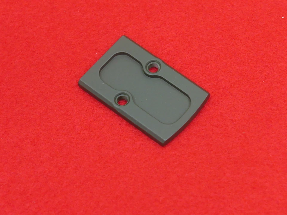 Rock Slide USA RMR Cover Plate. Matches Rock Slide Uppers. ODG For Glock 20/21