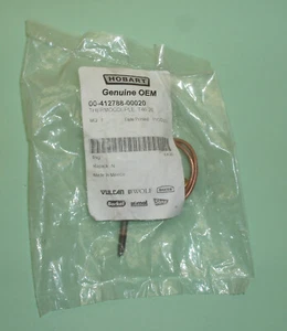 Vulcan Hart Thermoelement, T46 20 00-412788-00020 - kostenloser Versand - Original OEM - Bild 1 von 2