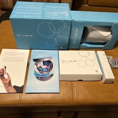 NUSKIN/ AGELOC ME KIT- DEVICE And SERUM NIB SKIN CARE - Image 1 of 4