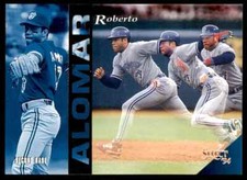 1994 Select Roberto Alomar Toronto Blue Jays #229