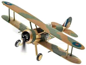 Gloster Gladiator Mk II, Battle Of England, August 1940, 1:72 Corgi - Picture 1 of 4