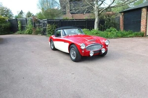 1962 Austin Healey 3000 Mk.IIA BJ7 - Picture 1 of 24