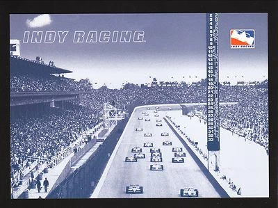 Calendario Indy Car Racing 2000 Foto 1 de 2