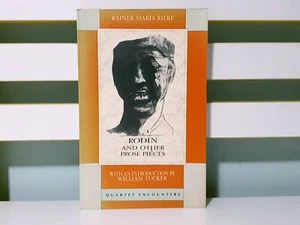 Rodin and Other Prose Pieces! Quartet Encounters PB Book - Bild 1 von 5