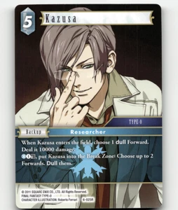 Final Fantasy - Kazusa - Opus VI - Picture 1 of 1