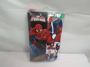 NEU JUNGEN MARVEL ULTIMATE SPIDERMAN 6ER PACK SLIPS UNTERWÄSCHE SUPERHELD GRÖSSE 4 - Bild 1 von 4