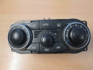 MERCEDES SL R230 SL350 SL500 55 CLIMATE CONTROL heater UNIT 2308300185 - Picture 1 of 3