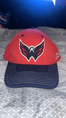Sombrero CCM Washington Capitals  Foto 1 de 4