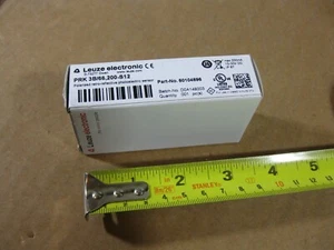Leuze Electronic PRK 3B/66.200-S12 Sensore fotoelettrico 50104696 polarizzato retrò - Foto 1 di 4