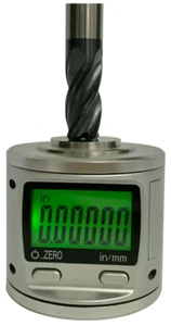 iGAGING Digital Tool Height Z setter setting CNC Magnetic Digital 0.00005" IP65 - Picture 1 of 2