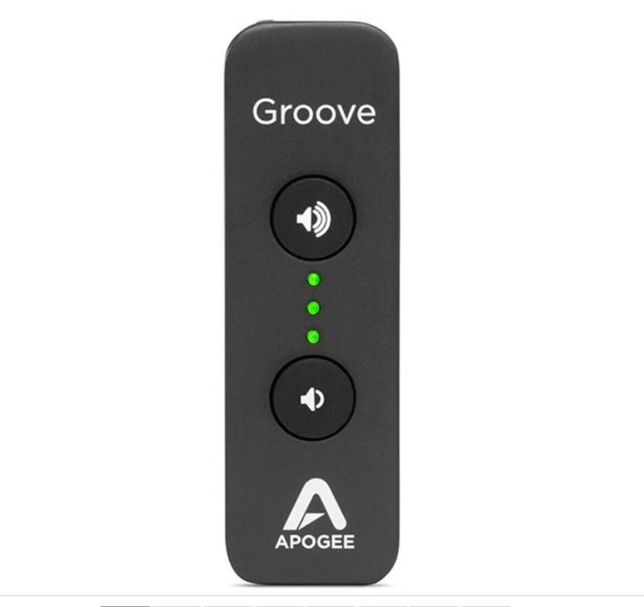 APOGEE GROOVE SCHEDE AUDIO USB - Immagine 1 di 1