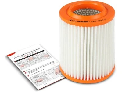 For 2005-2010 Audi A8 Quattro Air Filter Engine APR 75949MHWP 2006 2008 2007 - Image 1 of 2