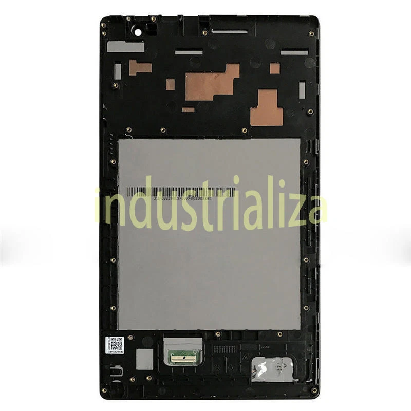 For Asus ZenPad 8.0 Z380C WiFi Touch LCD Display Digitizer Schwarz - Bild 1 von 1