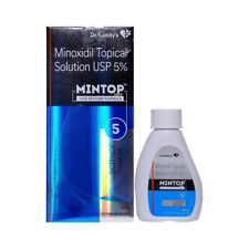 DR. REDDY Minoxidil Solution Topique USP 5% MinTop (SOLUTION CHEVEUX...