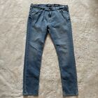 New With Tags Hollister  slim Straight Medium Wash Men’s jeans 34x32