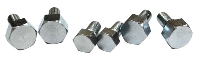 Hood Hinge Bolt Kit 1947-1955 Chevy Pickup (Key Parts # 0846-031) Foto 1 de 1