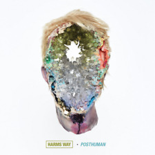 Harm's Way Posthuman (CD) Album