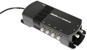 RemoteLink Mains Powered Amplifier, 2 In/4 Out - A240D/48 - Picture 1 of 1
