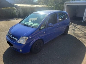 Opel Meriva *Bastler Fahrzeug* - Bild 1 von 8