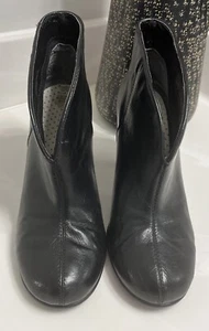 Dr Scholl's Women’s Booties Size 7.5 Black - Picture 1 of 10