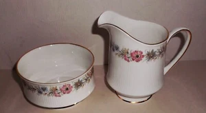 Paagon BELINDA Sugar Bowl & Milk Jug - Picture 1 of 8