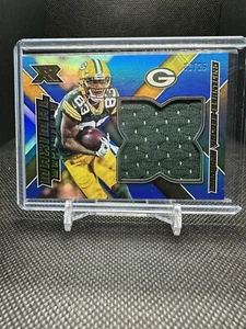 Panini XR Maximal Materials 2020 azul 1/25 Márquez Valdés-Scantling #MM-11 - Imagen 1 de 2