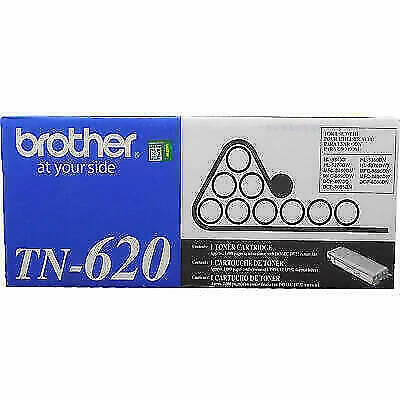 Brother TN620 Toner Cartridge - Black