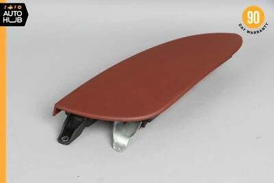 06-11 Mercede W219 CLS550 E350 Asiento Airbag Delantero Lado Izquierdo Rojo OEM Foto 1 de 4