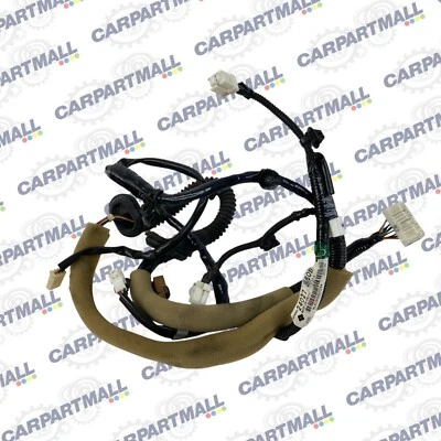 Infiniti G35 2007 2008 tapa del maletero trasero arnés de cableado 24027-JK60B OEM Foto 1 de 4