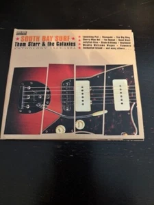 Thom Starr & The Galaxies South Bay Surf Music CD Sundazed - Picture 1 of 6