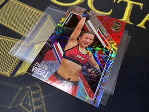 2021 Panini UFC Chronicles Asia T-Mall - Zhang Weili - Elite No.160 Scope
